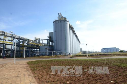 Nhà máy Alumin Nhân Cơ: Động lực phát triển vùng Tây Nguyên ảnh 1